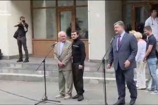 Перший брифінг Солошенка й Афанасьєва після звільнення. Онлайн-трансляція