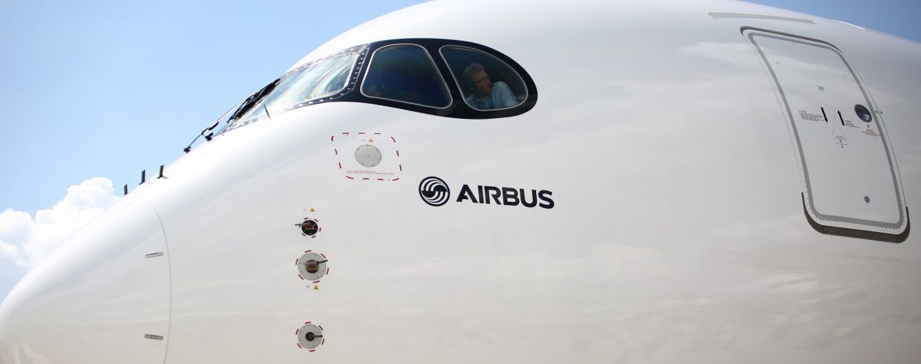 Украинец стал главным техническим директором мировой корпорации Airbus Group
