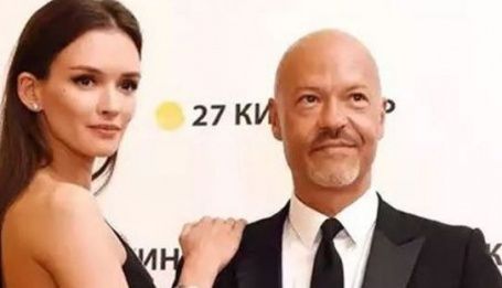 Бондарчук вперше "вийшов у світ" із молодою обраницею