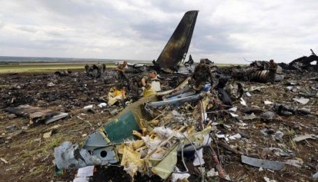 Наемники "Вагнера" принимали участие в катастрофе ИЛ-76, на борту которого погибли почти полсотни военных ВСУ