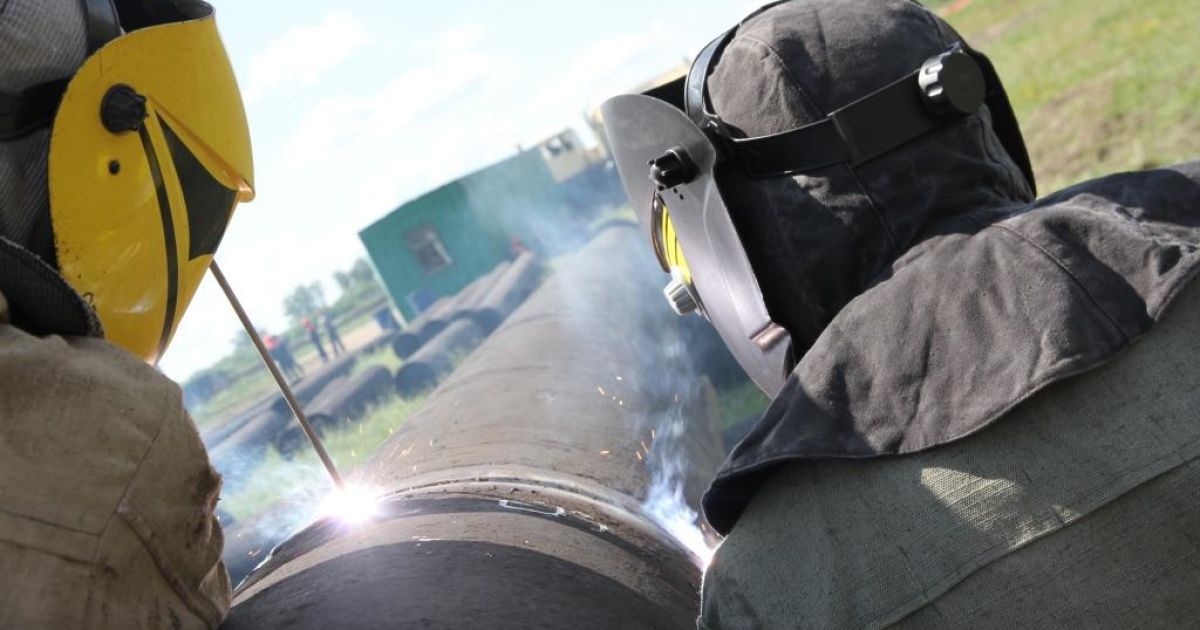 Польша собирается построить газопровод в противовес "Северному потоку-2"