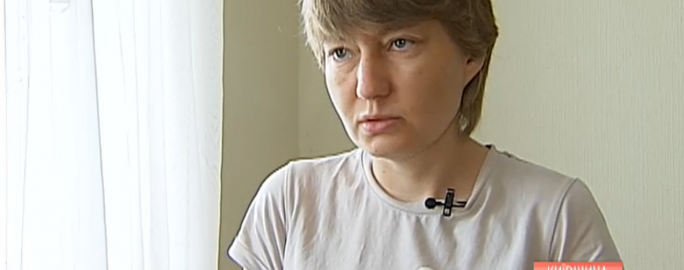 Сестра Олега Сенцова відмовилась від російського громадянства і переїхала жити до України