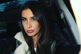 Солістка "А'Studio" Кеті Топурія пишно відсвяткувала перший день народження донечки