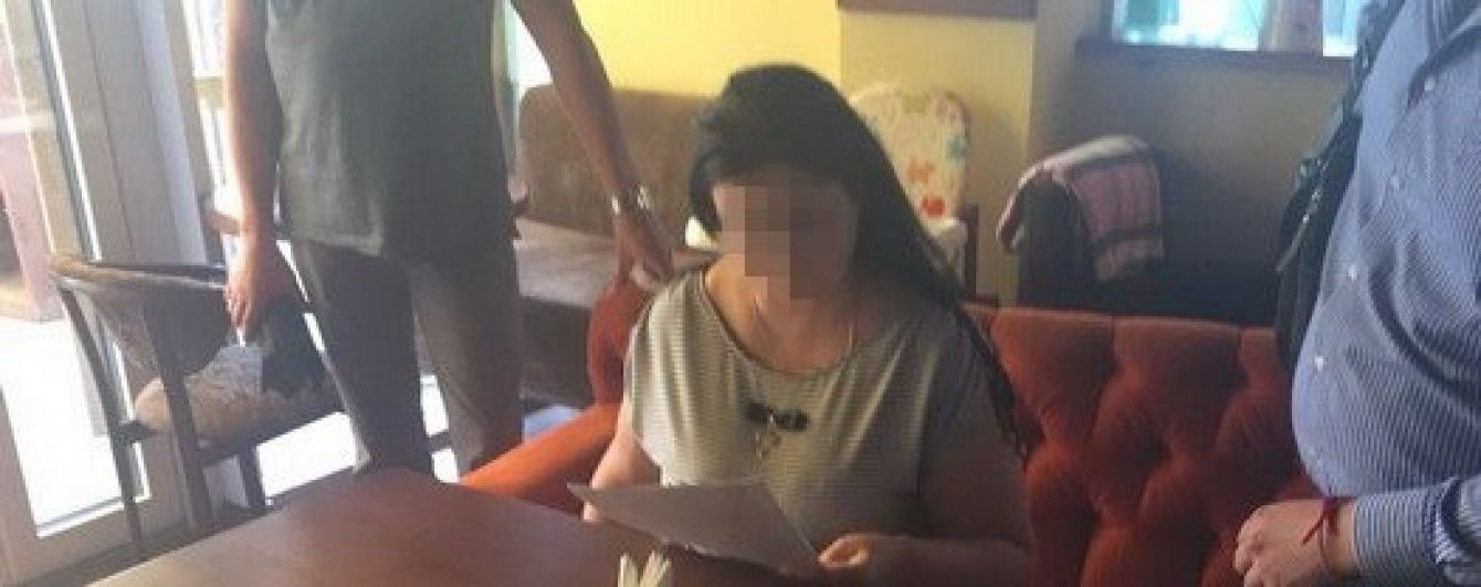 В Одесі схопили екс-чиновницю, яка три роки переховувалась від правоохоронців