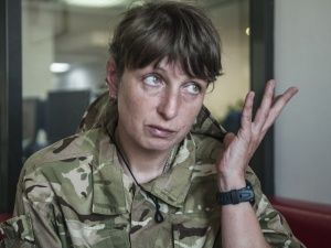 "Рысь"- снайпер: женское лицо войны