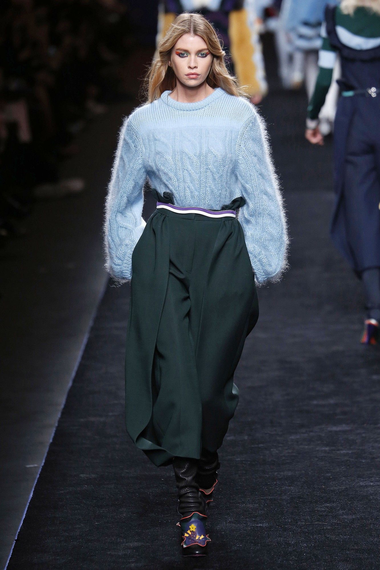 Коллекция Fendi прет-а-порте сезона осень-зима 2016-2017_14