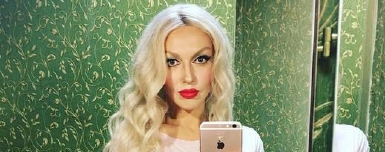 Чей кокошник: Оля Полякова обвинила Ани Лорак в плагиате