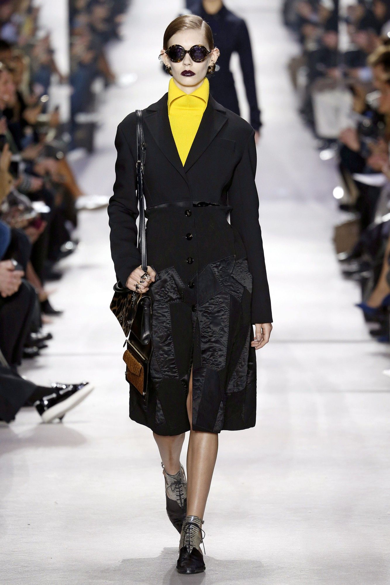 Коллекция Christian Dior прет-а-порте сезона осень-зима 2016-2017_5