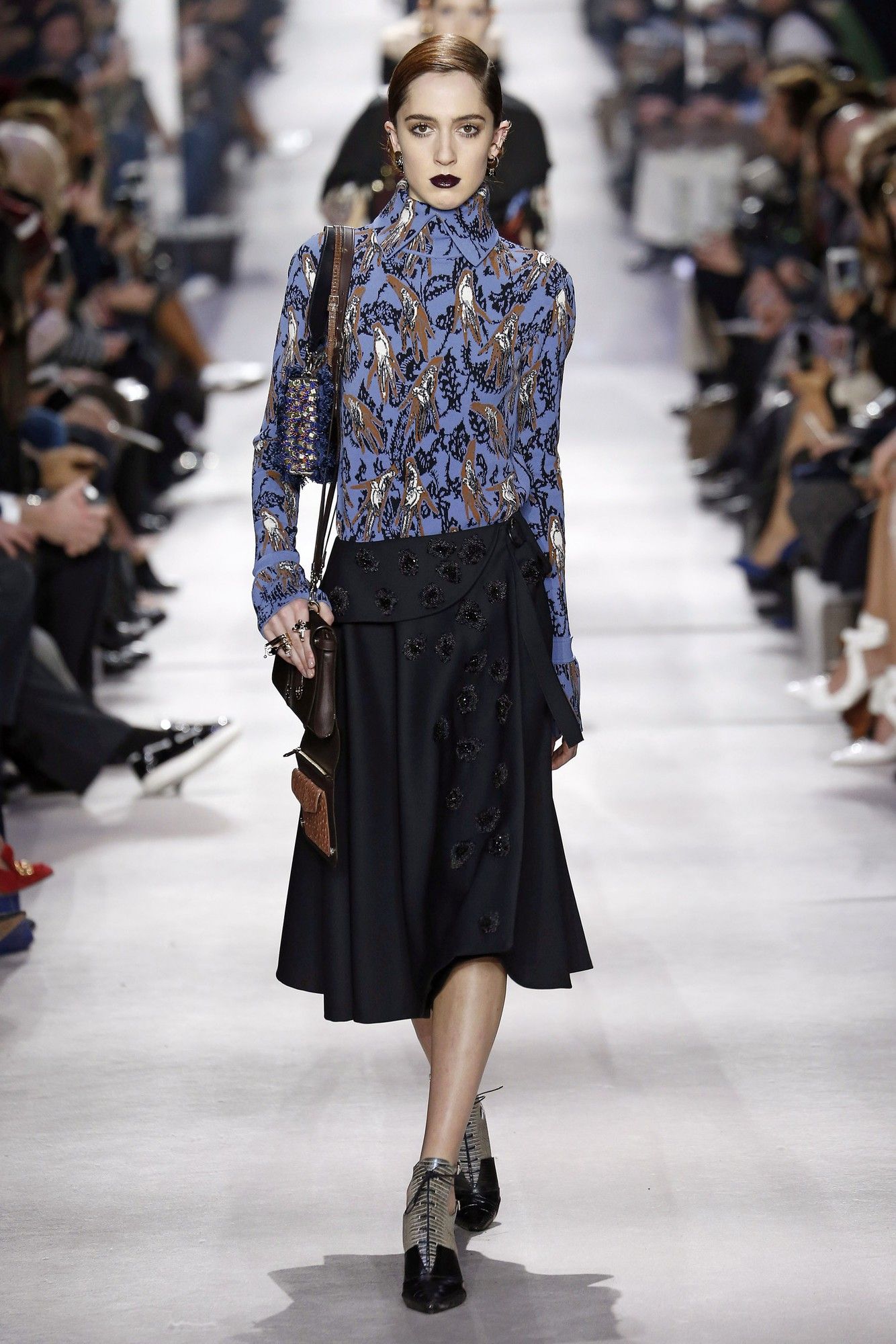 Коллекция Christian Dior прет-а-порте сезона осень-зима 2016-2017_21