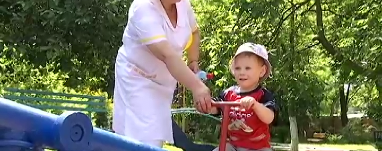 Двух детей-найденышей в Одессе поселят вместе