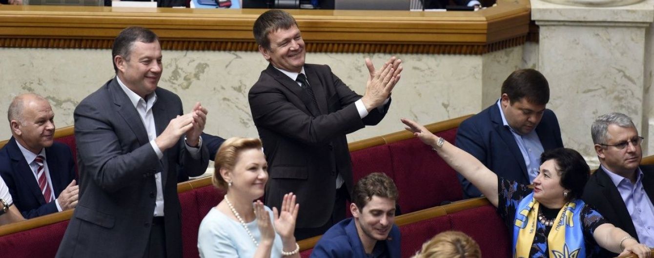 Один прогуляний робочий день нардепів обійшовся українцям у 2,7 мільйона гривень