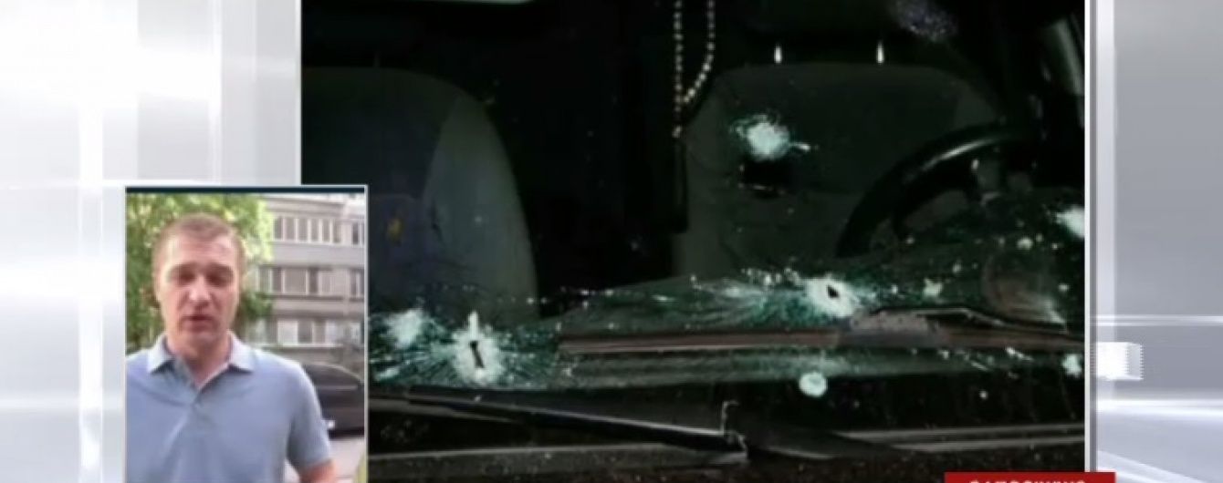 У поліції розповіли подробиці стрілянини та вибуху в Запоріжжі