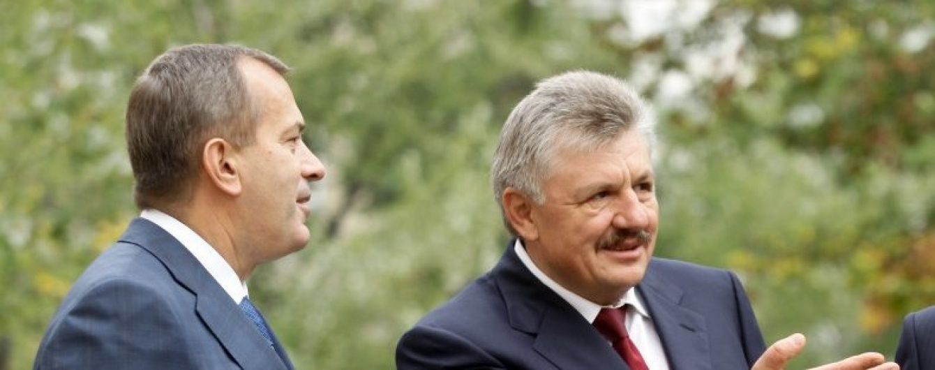 У ГПУ натякнули, що обшуки ведуться не лише у Клюєва і Сівковича