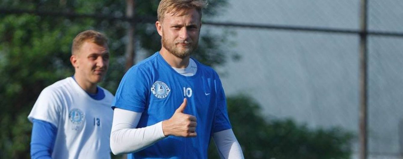 Двое игроков "Днепра" передумали уходить из клуба