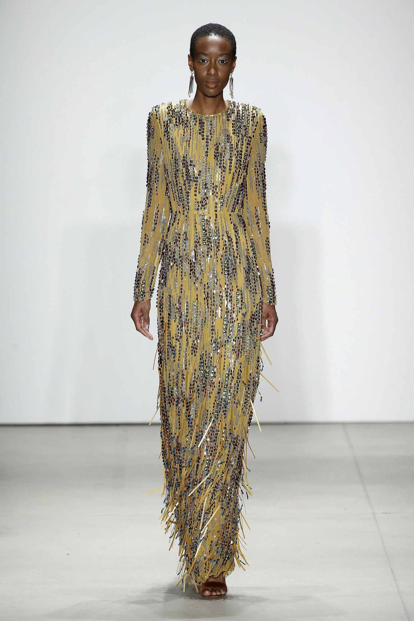 Коллекция Jenny Packham прет-а-порте сезона осень-зима 2016-2017_3