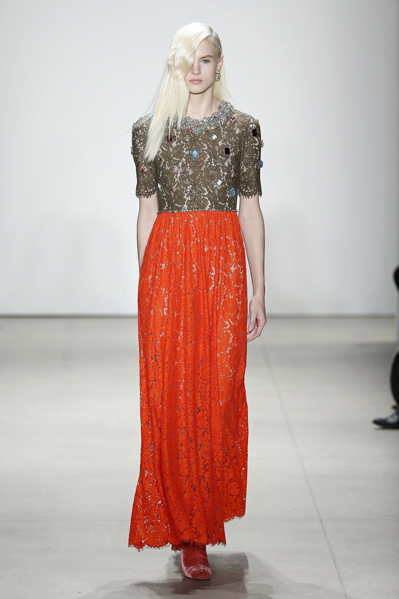 Коллекция Jenny Packham прет-а-порте сезона осень-зима 2016-2017_8