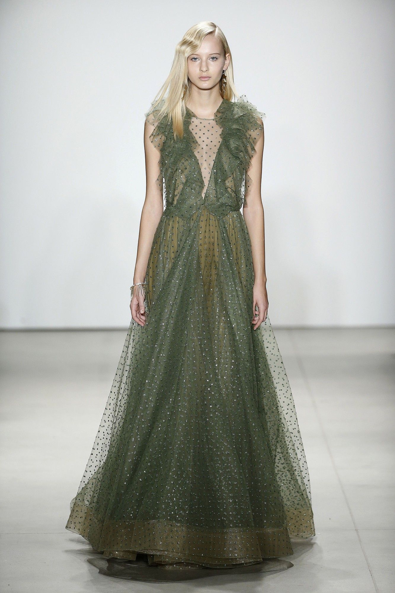 Коллекция Jenny Packham прет-а-порте сезона осень-зима 2016-2017_5