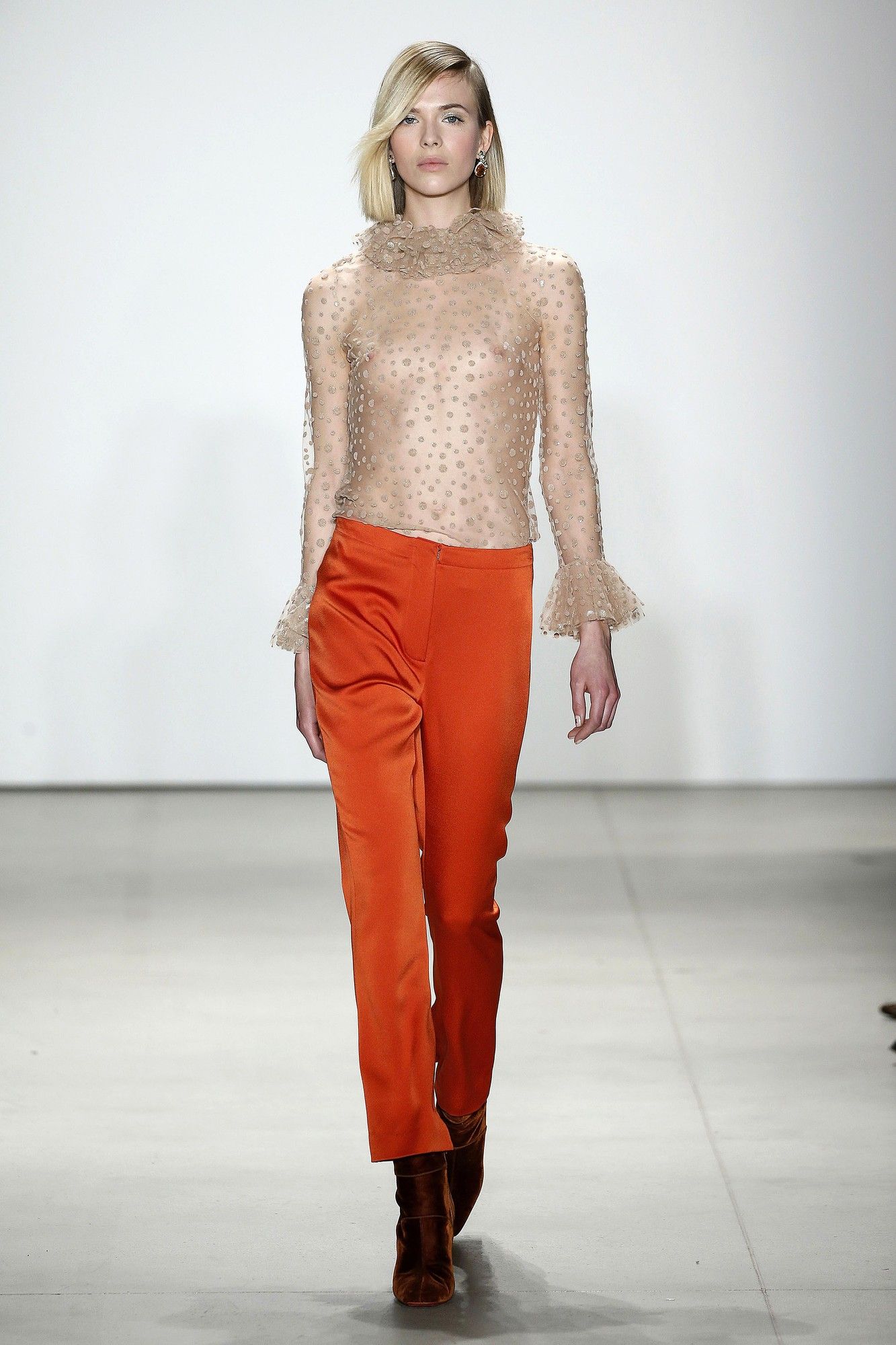 Коллекция Jenny Packham прет-а-порте сезона осень-зима 2016-2017_4