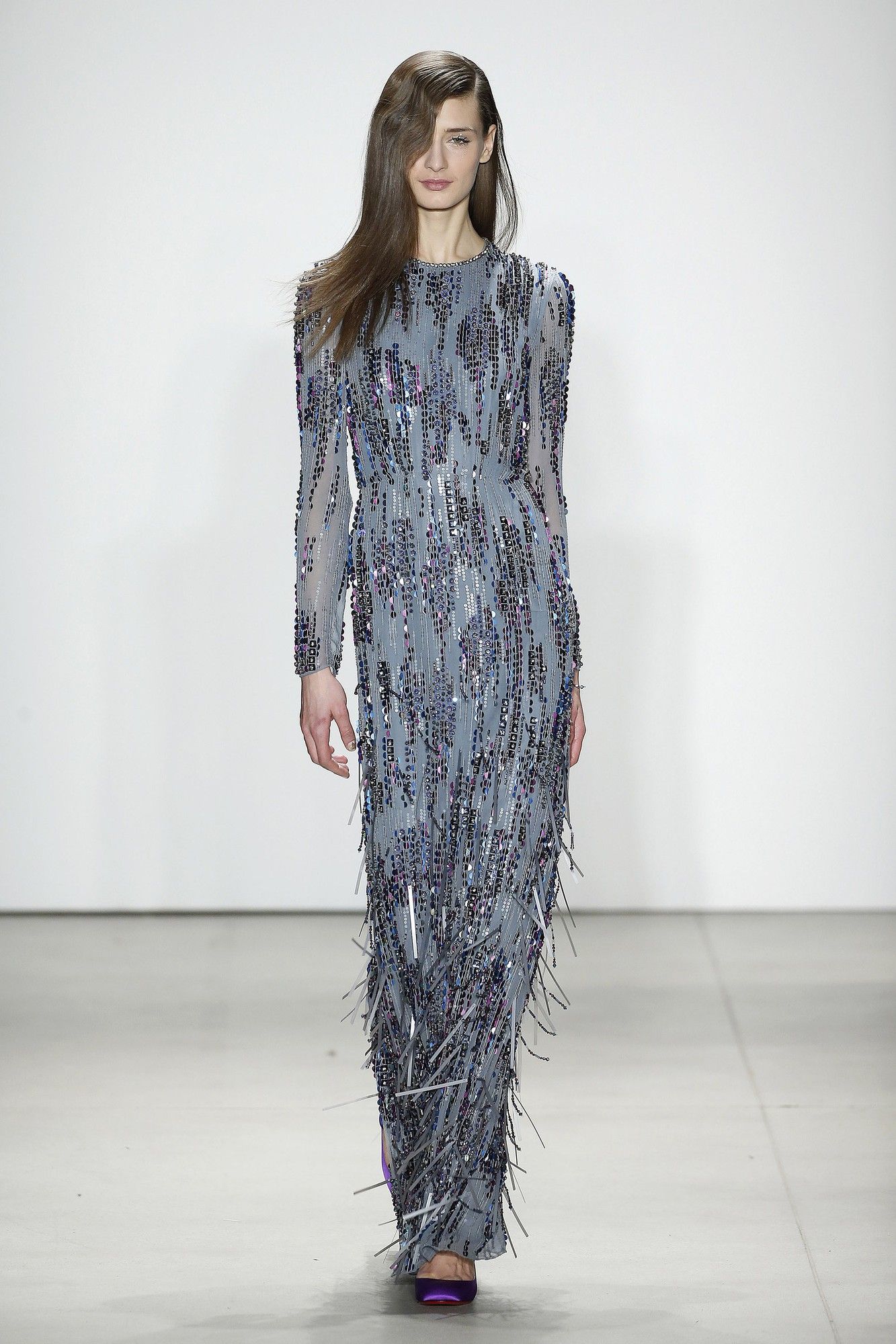 Коллекция Jenny Packham прет-а-порте сезона осень-зима 2016-2017_15