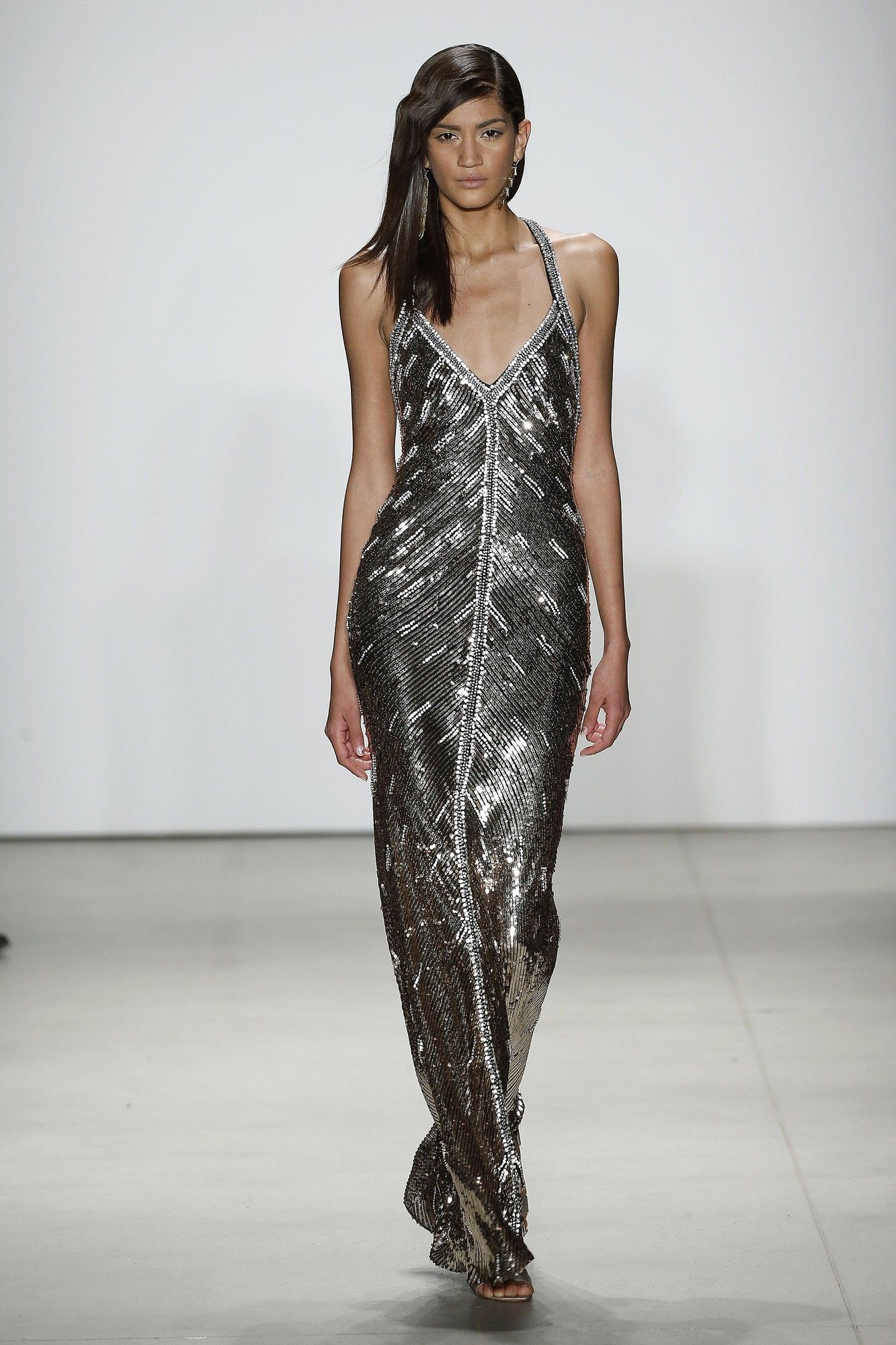 Коллекция Jenny Packham прет-а-порте сезона осень-зима 2016-2017_19