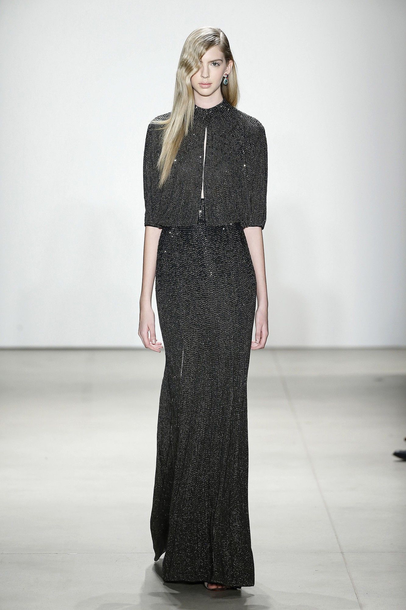 Коллекция Jenny Packham прет-а-порте сезона осень-зима 2016-2017_21