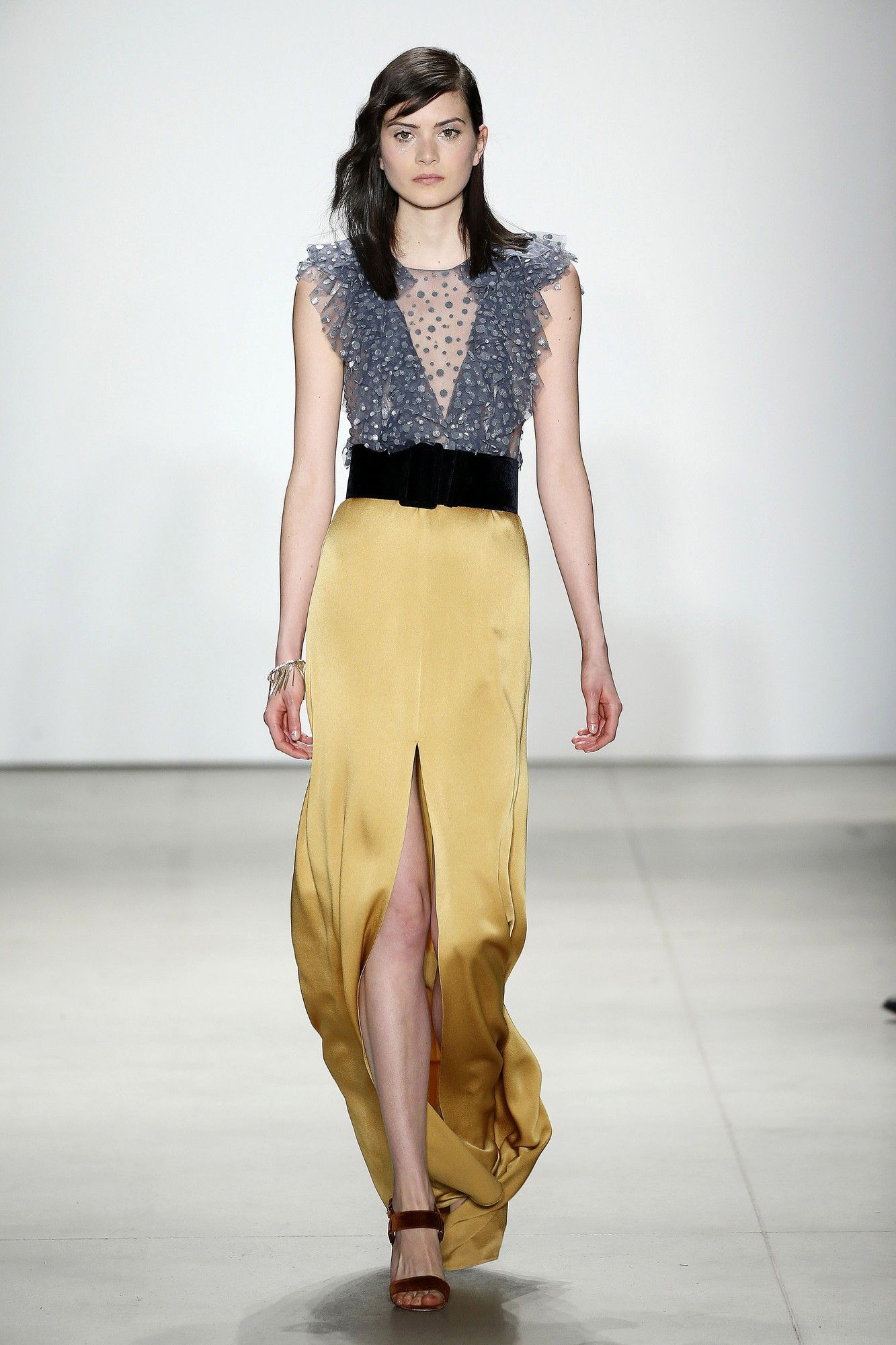 Коллекция Jenny Packham прет-а-порте сезона осень-зима 2016-2017_12