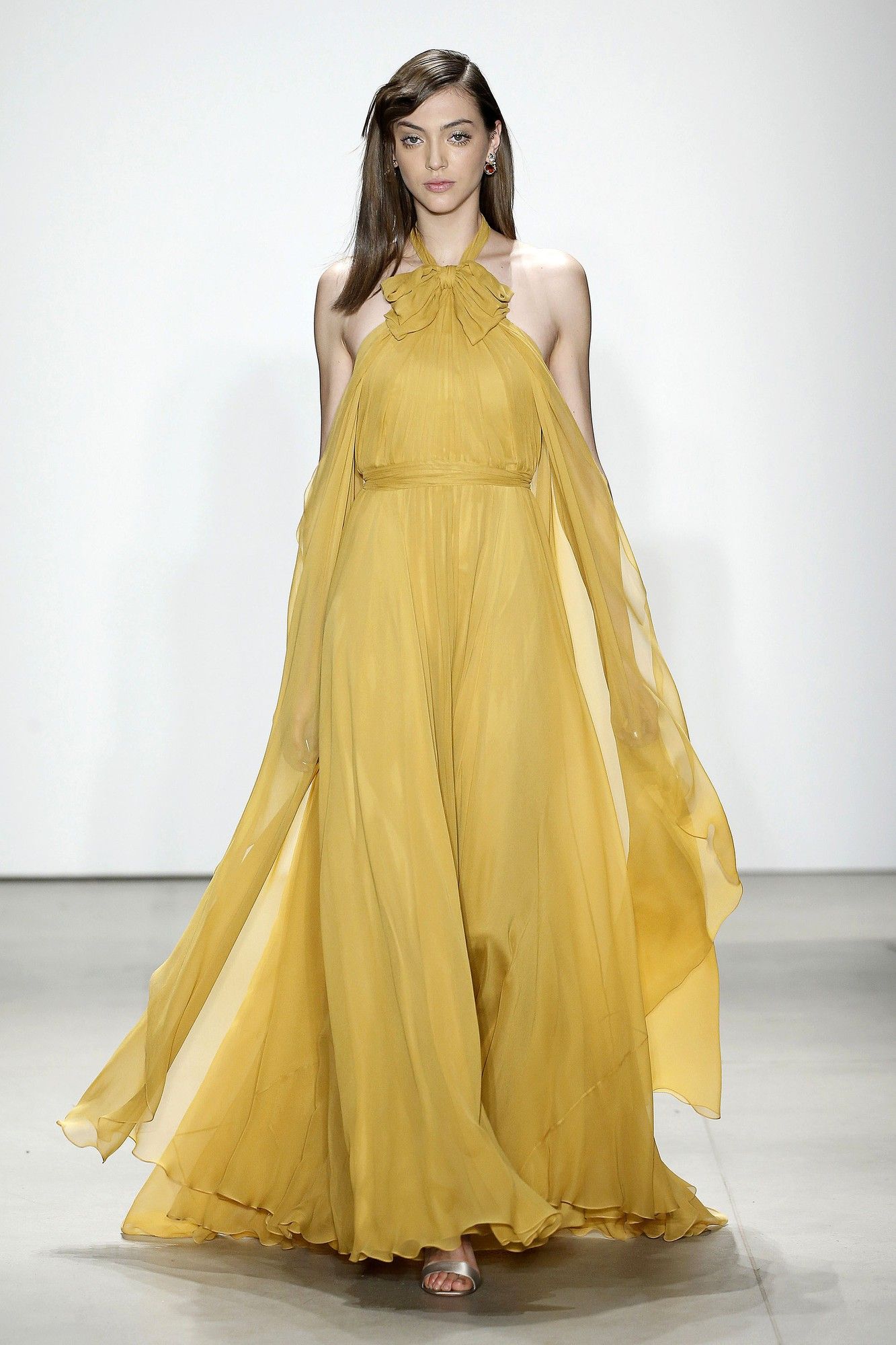 Коллекция Jenny Packham прет-а-порте сезона осень-зима 2016-2017_13