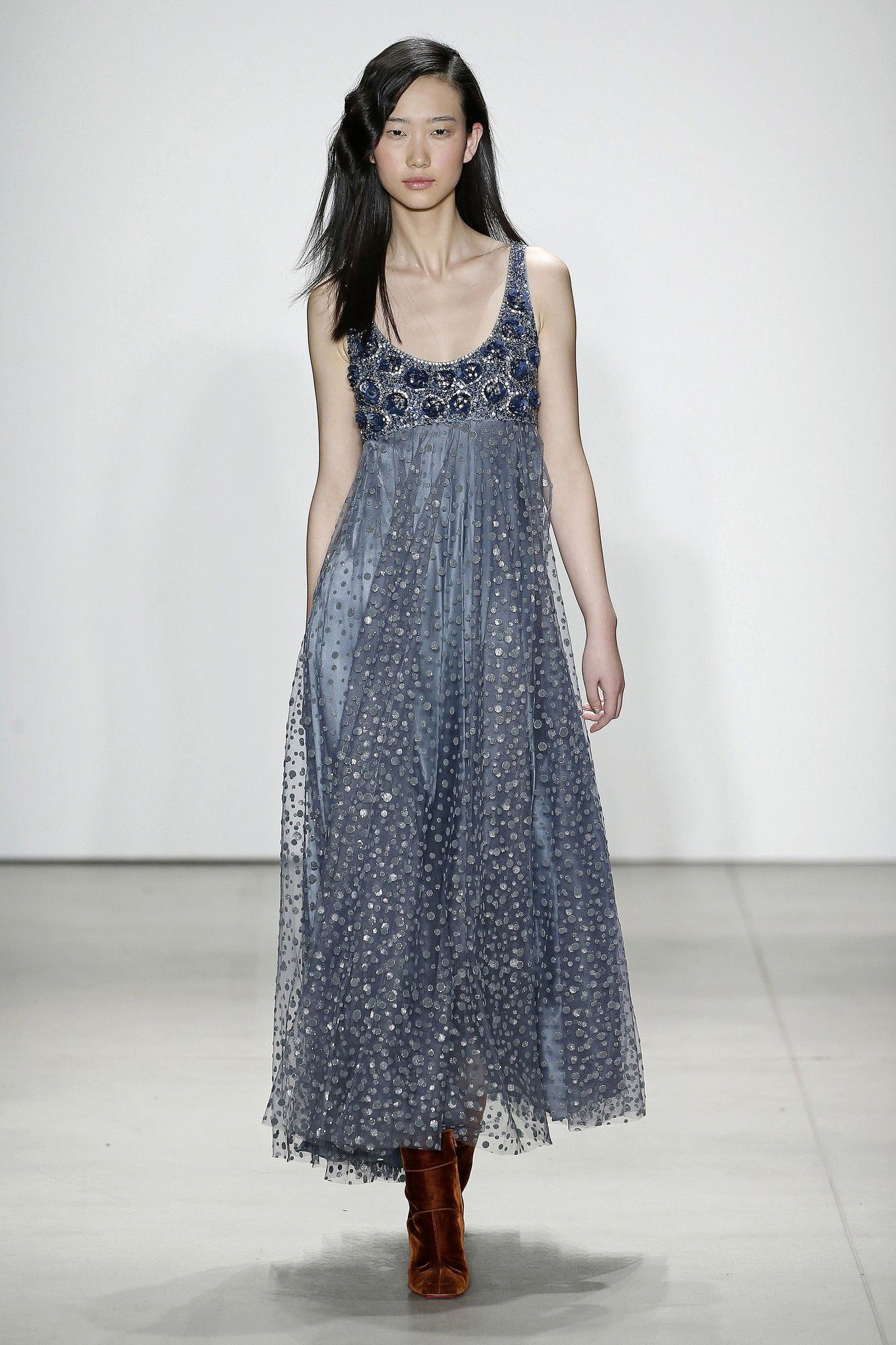 Коллекция Jenny Packham прет-а-порте сезона осень-зима 2016-2017_14