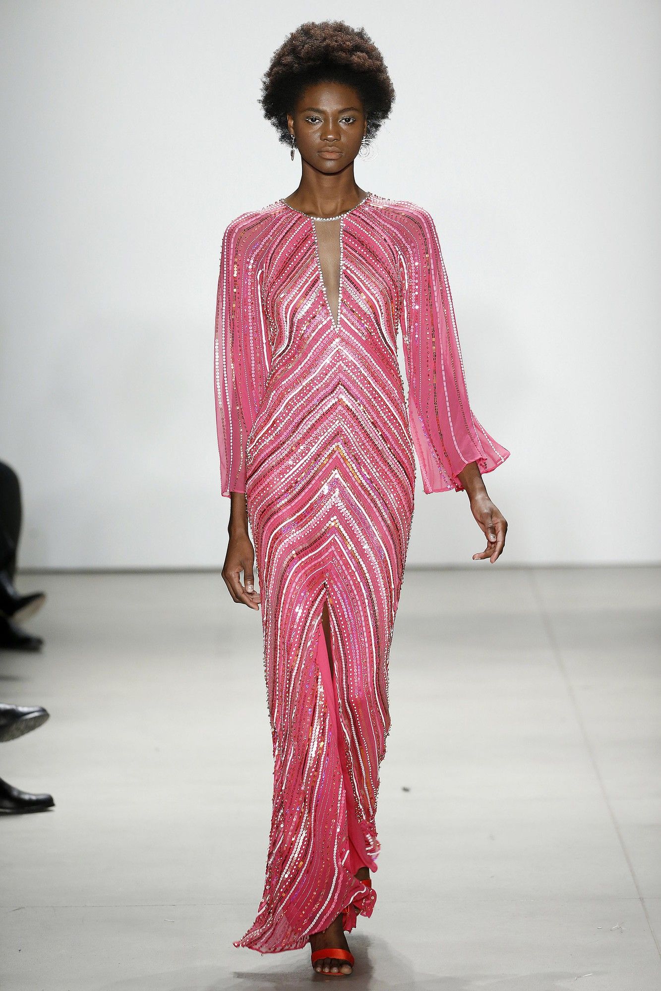 Коллекция Jenny Packham прет-а-порте сезона осень-зима 2016-2017_37
