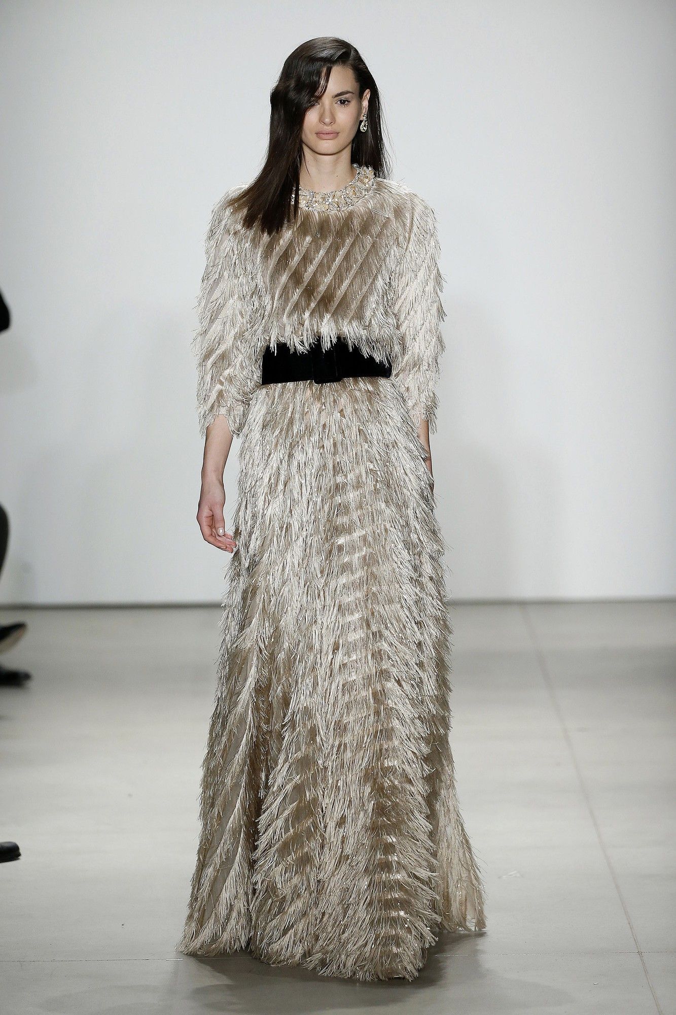 Коллекция Jenny Packham прет-а-порте сезона осень-зима 2016-2017_30
