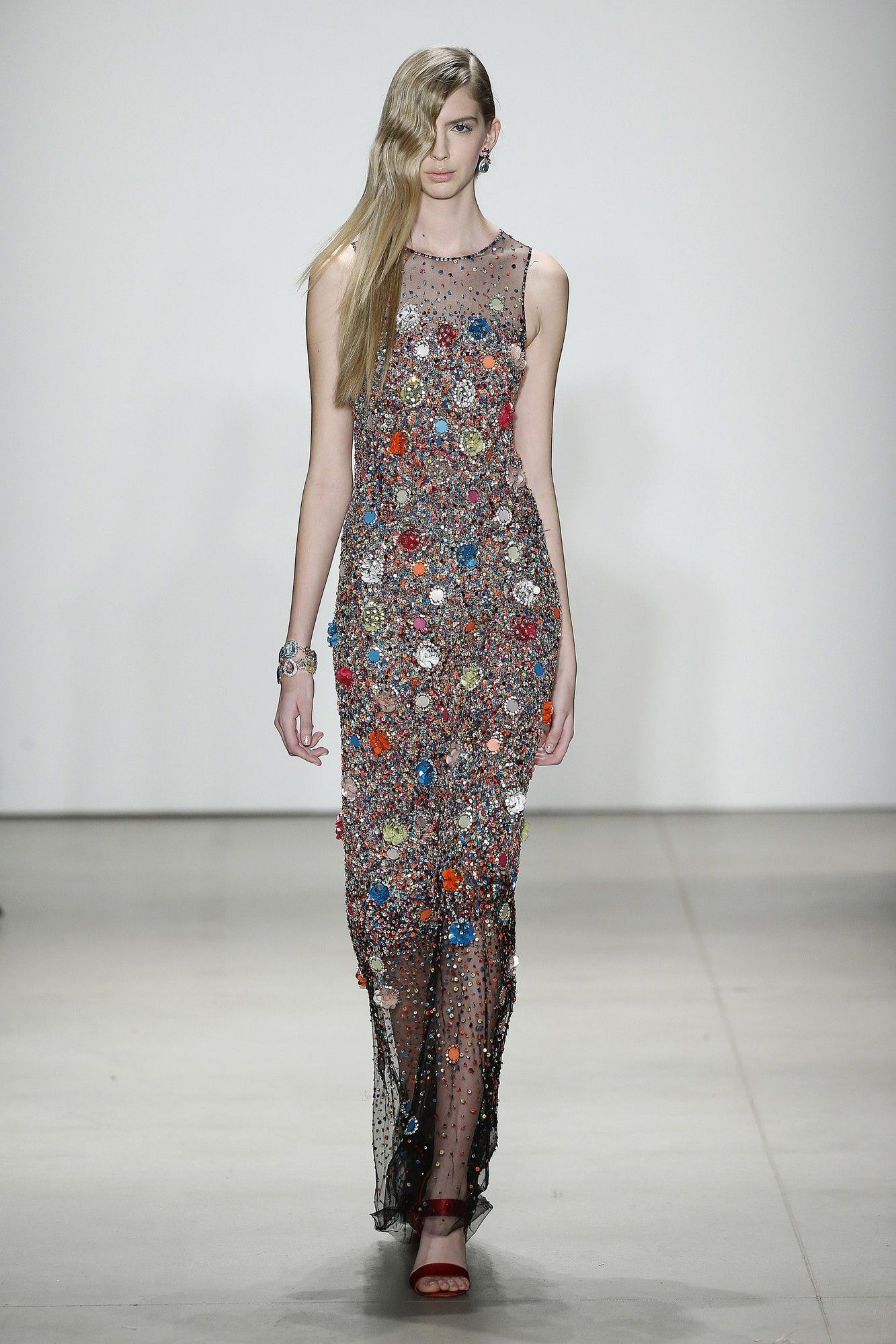 Коллекция Jenny Packham прет-а-порте сезона осень-зима 2016-2017_35