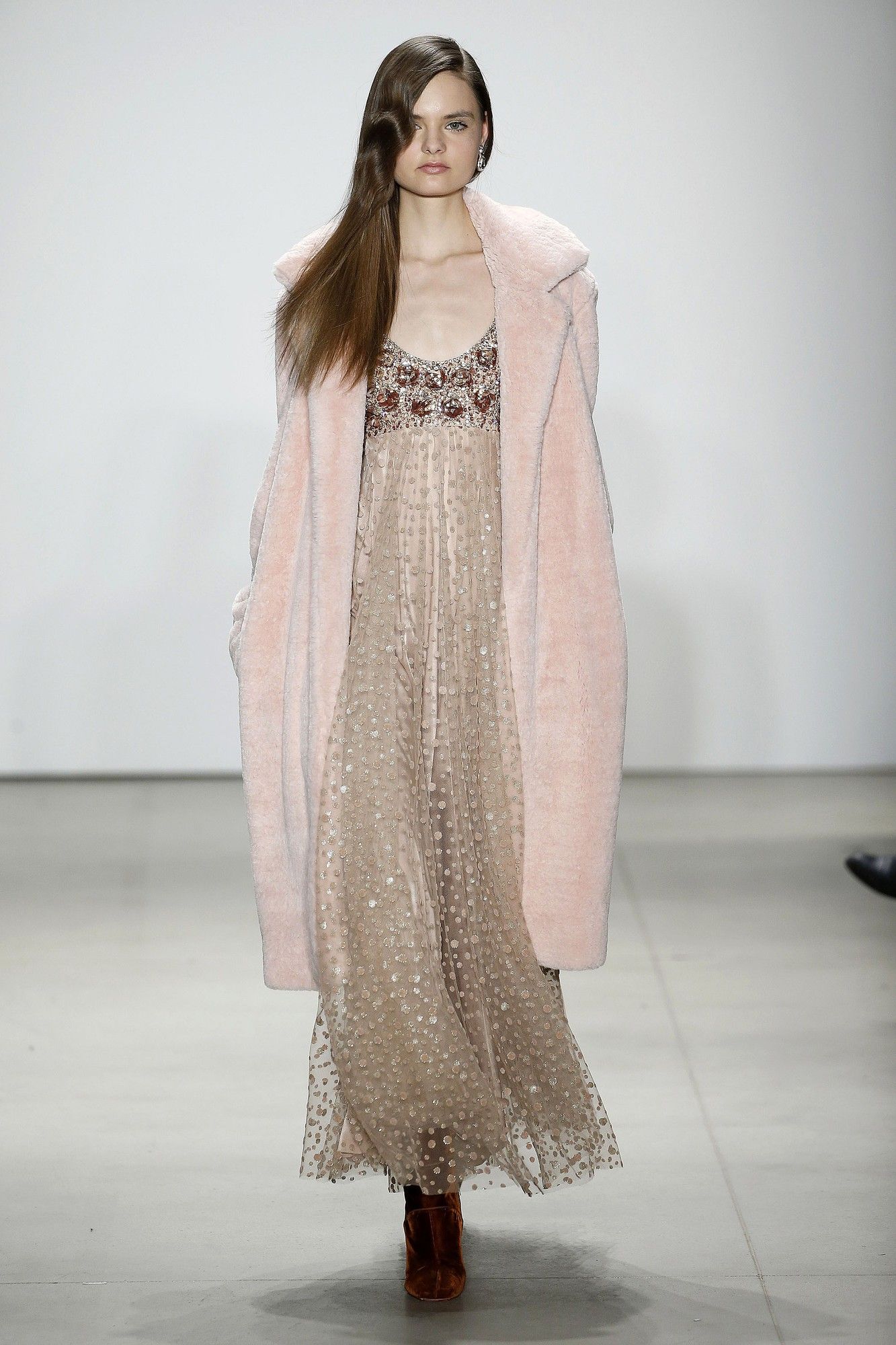 Коллекция Jenny Packham прет-а-порте сезона осень-зима 2016-2017_28