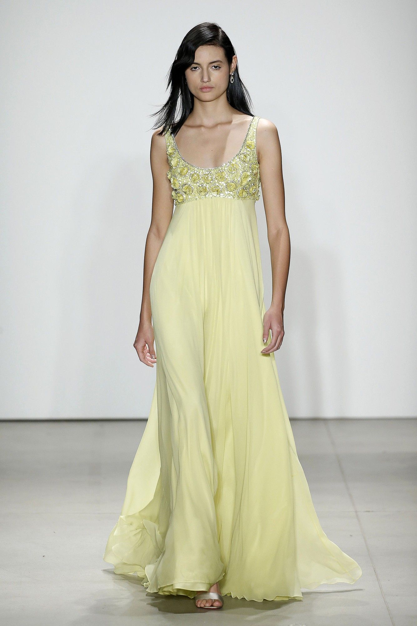 Коллекция Jenny Packham прет-а-порте сезона осень-зима 2016-2017_34