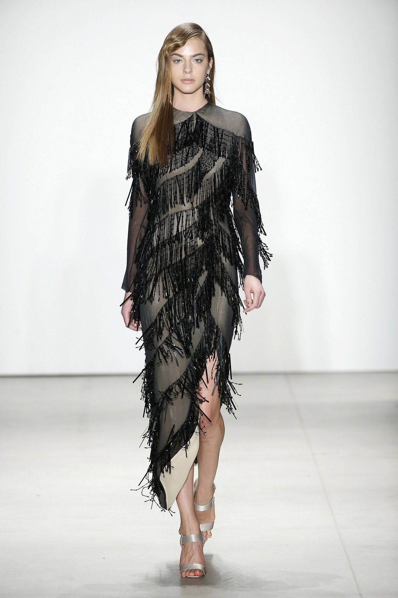 Коллекция Jenny Packham прет-а-порте сезона осень-зима 2016-2017_26