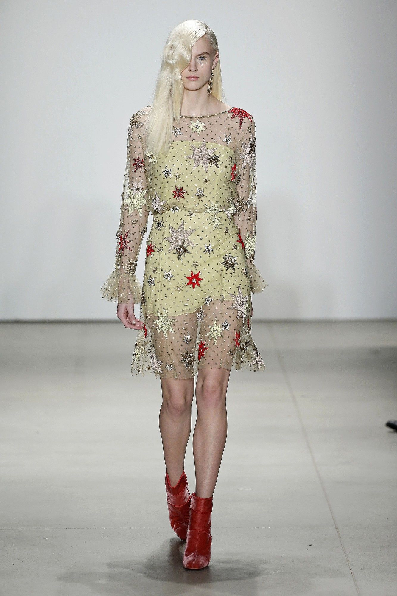 Коллекция Jenny Packham прет-а-порте сезона осень-зима 2016-2017_31
