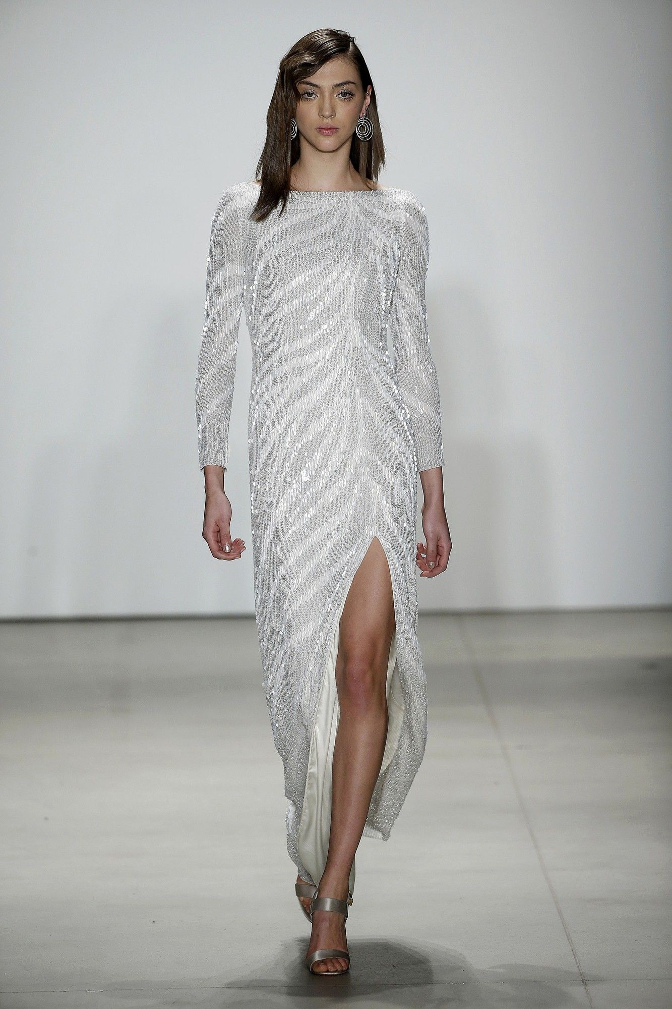 Коллекция Jenny Packham прет-а-порте сезона осень-зима 2016-2017_25
