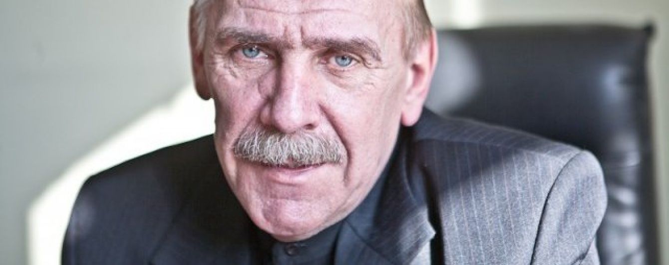 Умер "голос" киевской подземки Николай Петренко