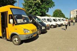 Страйк закінчено. В Полтаві відновили рух маршруток