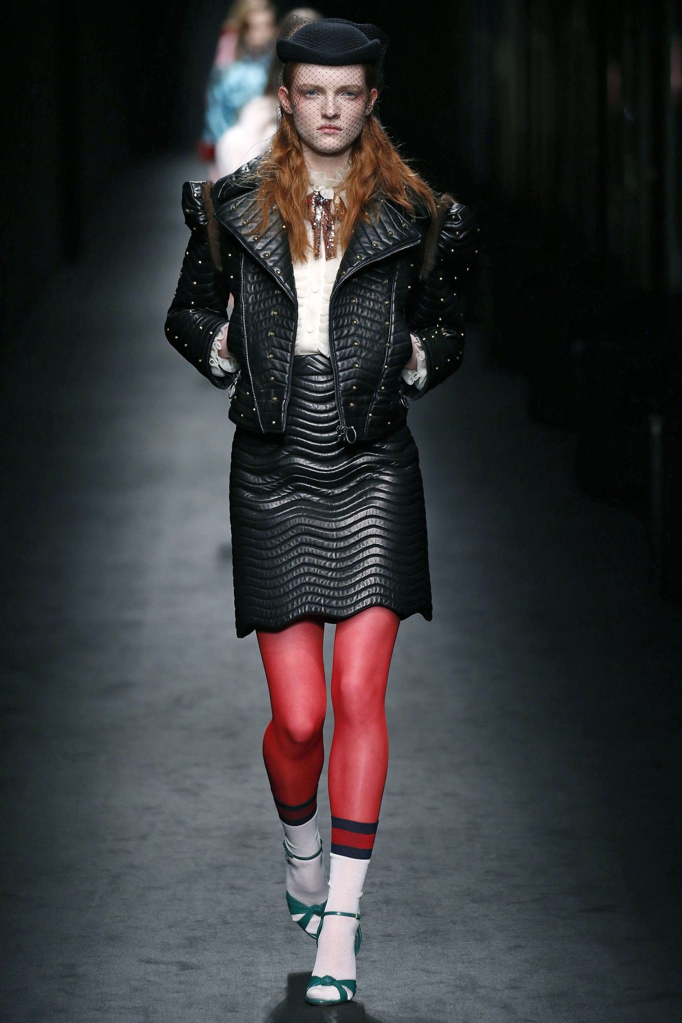Коллекция Gucci прет-а-порте сезона осень-зима 2016-2017_13