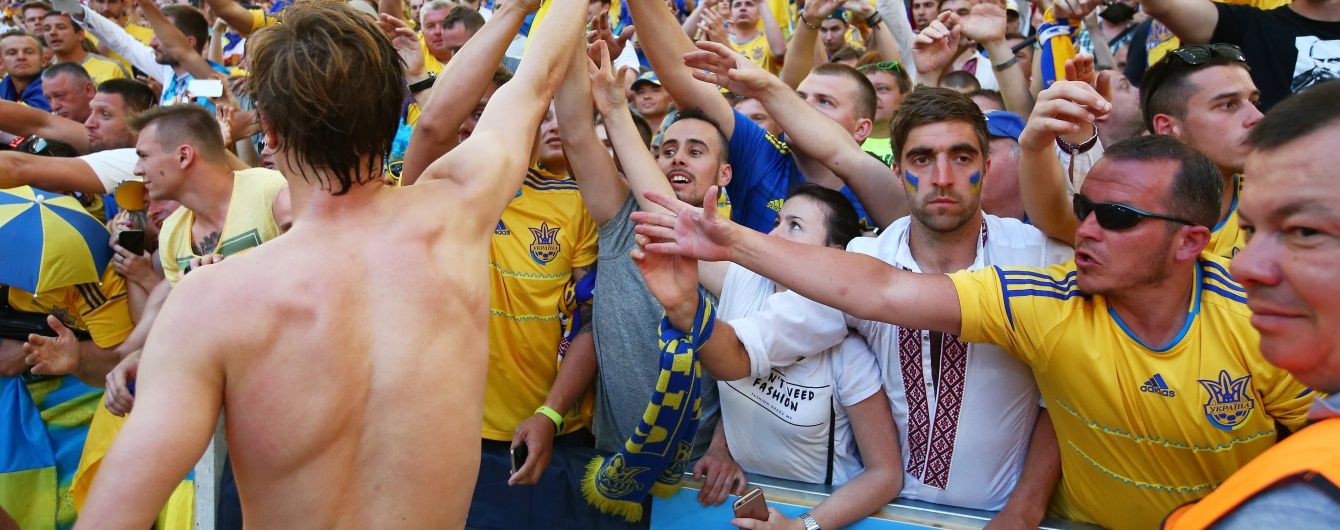Чому збірна України зганьбилася на Євро-2016? Бери участь у голосуванні