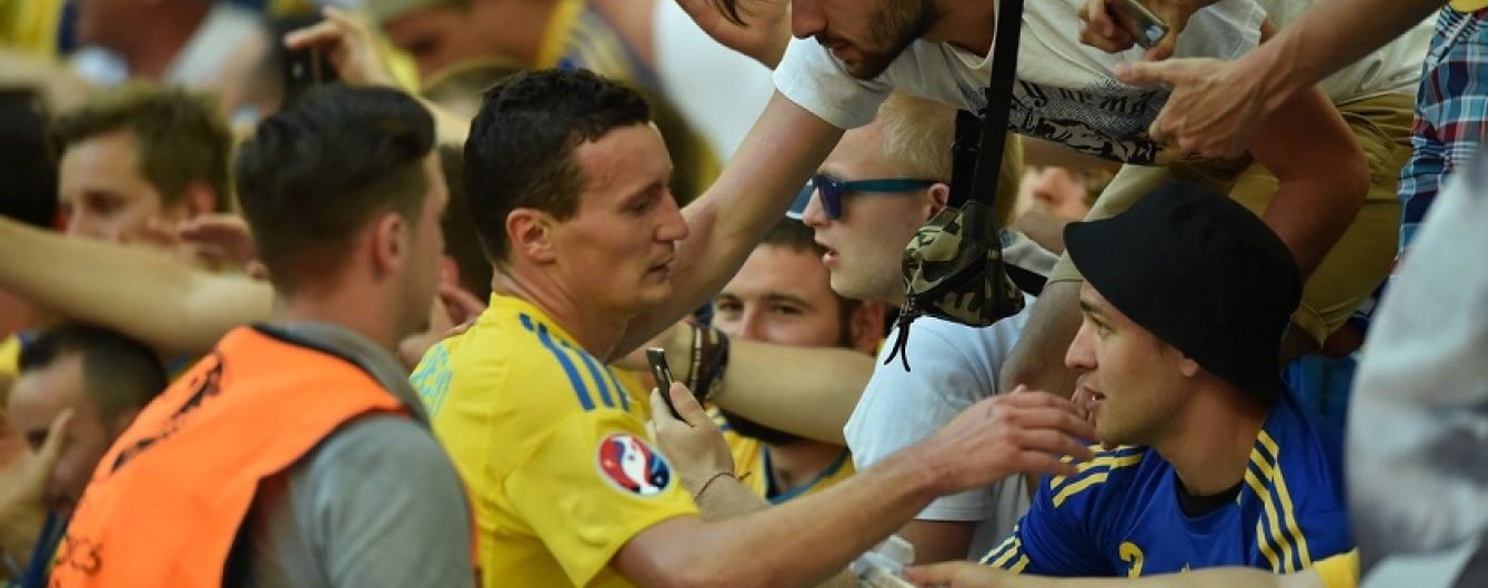 Федецький: збірна України - це не санаторій