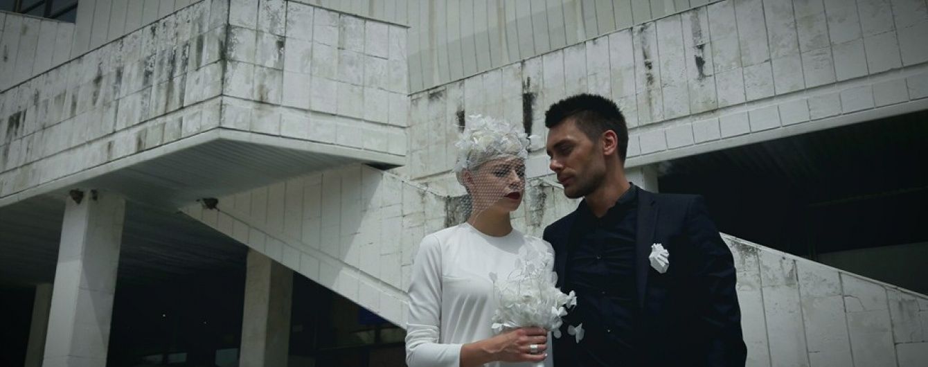 Onuka показала фото з весілля і розповіла про знайомство з чоловіком