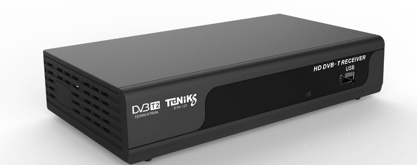 Что необходимо знать о цифровой приставке DVB-T2