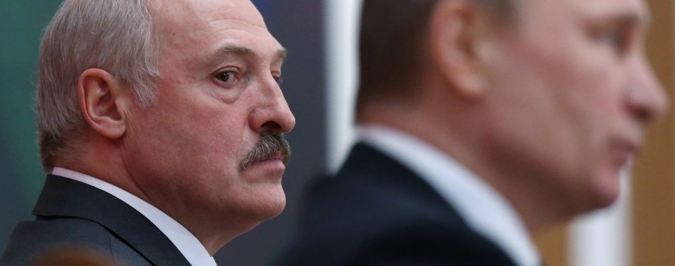 "Хто посміє, буде проклятий". Лукашенко відреагував на розмови про об'єднання з РФ