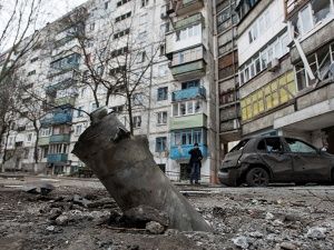А раптом завтра… Частина IV. Покинуті у містах