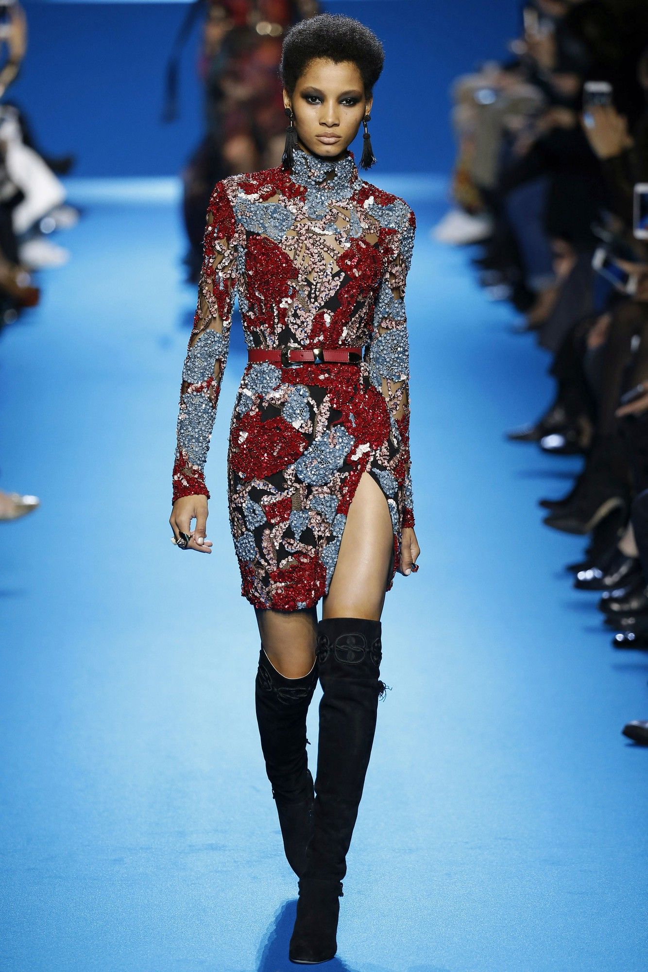 Коллекция Elie Saab прет-а-порте сезона осень-зима 2016-2017_10