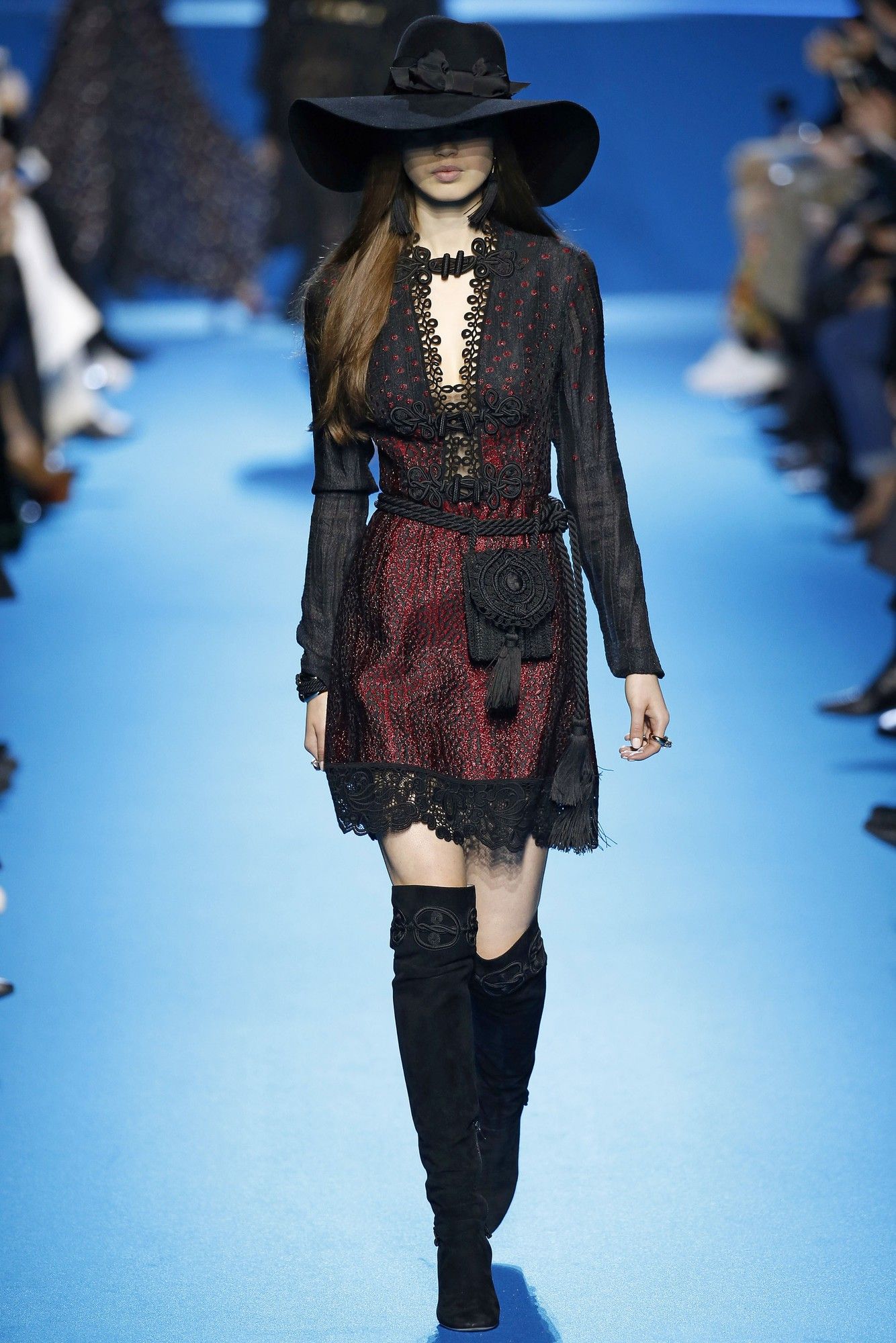 Коллекция Elie Saab прет-а-порте сезона осень-зима 2016-2017_17