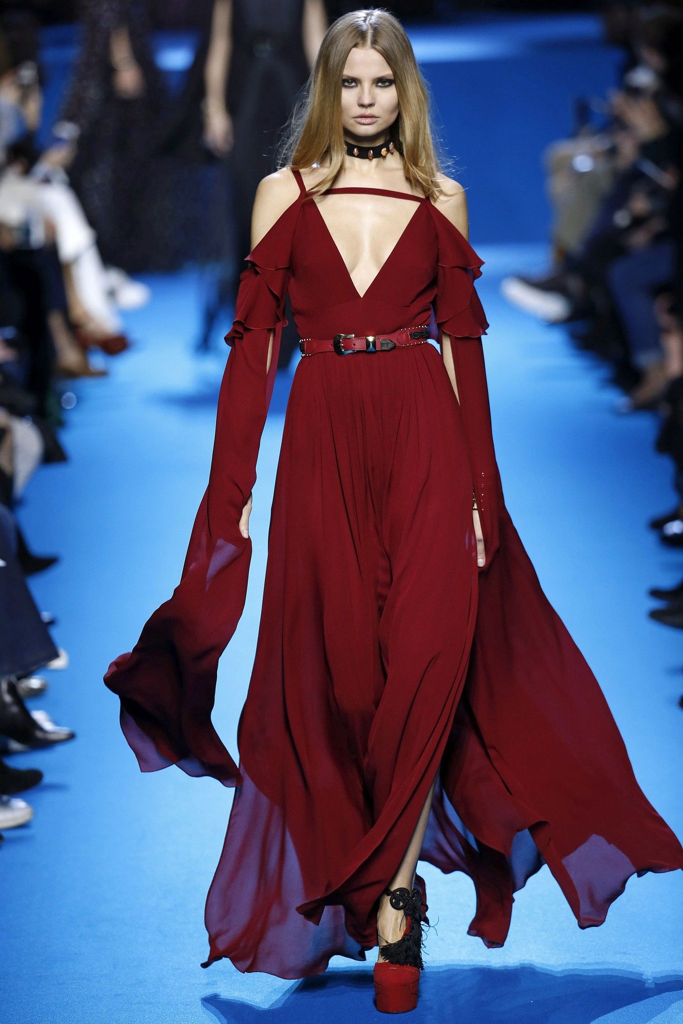 Коллекция Elie Saab прет-а-порте сезона осень-зима 2016-2017_51