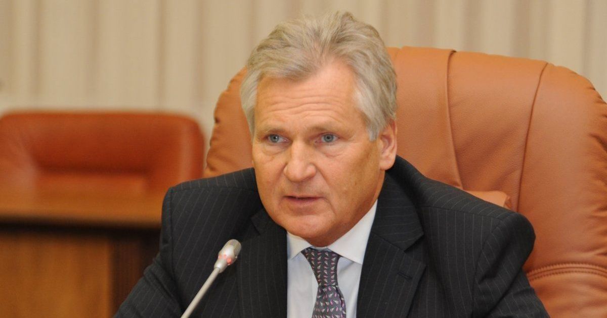 "Це кінець Великобританії". Квасневський чекає на великі зміни в ЄС після референдуму