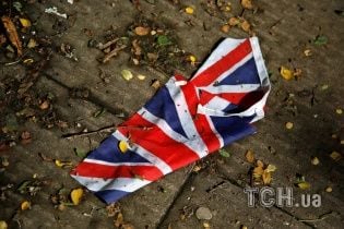 Евросоюз решительно отверг план Терезы Мэй по Brexit